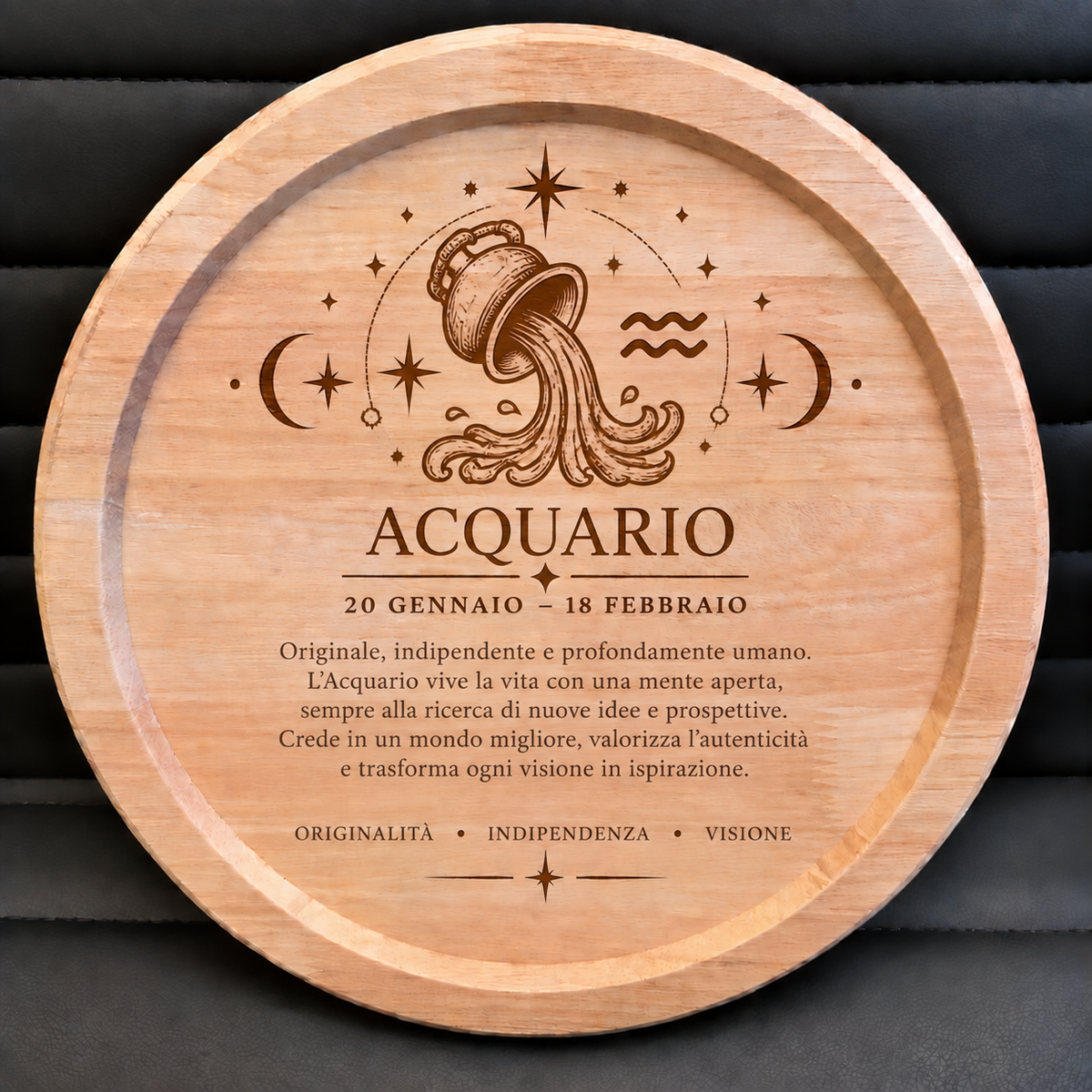 acquario zodiaco