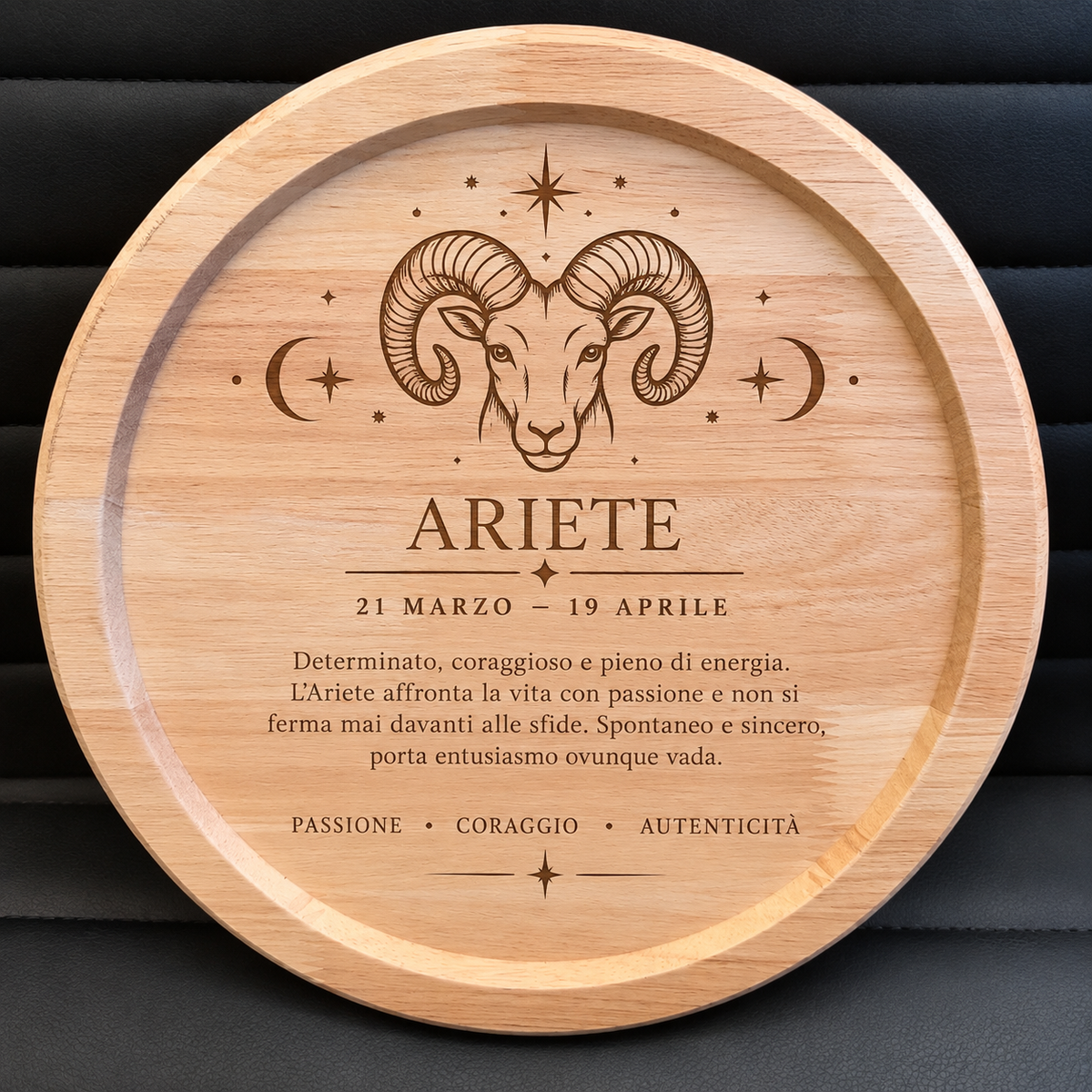 ariete zodiaco