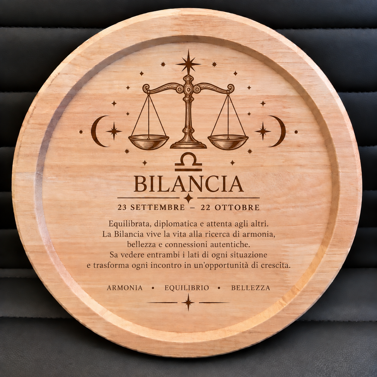 Bilancia zodicaco
