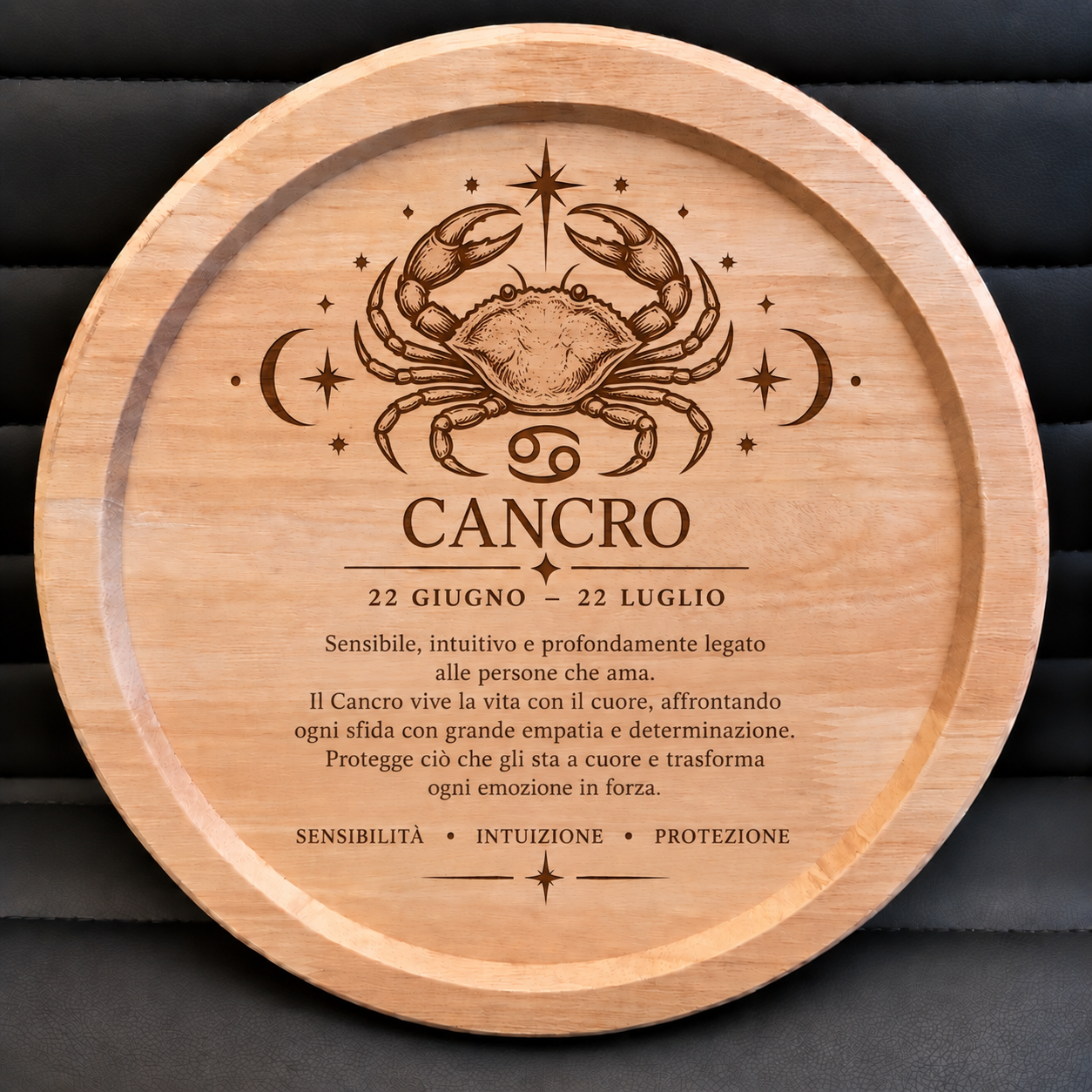 Cancro zodiaco