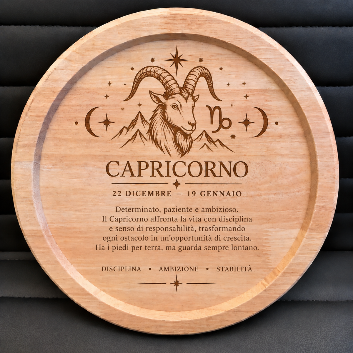 Capricorno Zodiaco