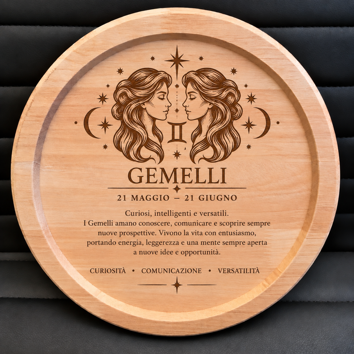 Gemelli zodiaco