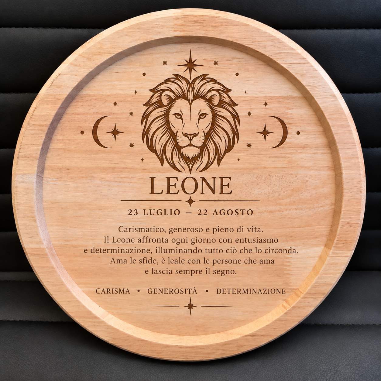 Leone zodiaco