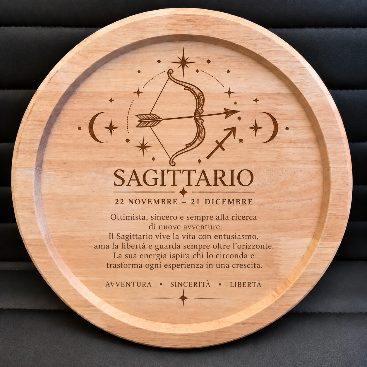 sagittario zodiaco