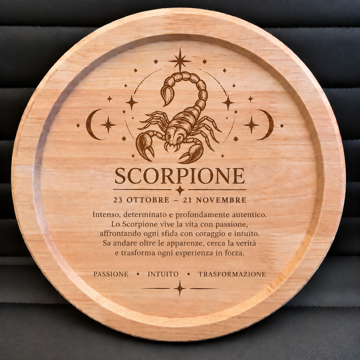 Scorpione zodiaco