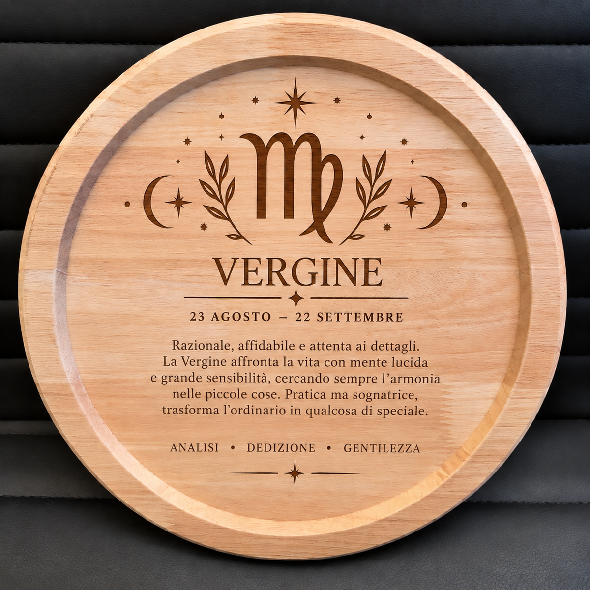 Vergine zodiaco